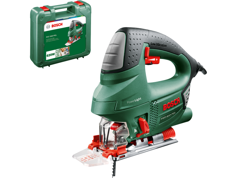 Električna vbodna žaga Bosch PST 900 PEL, 06033A0220